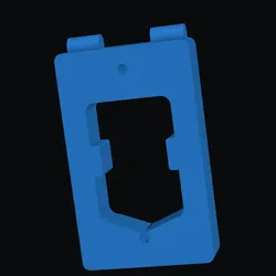 gratuită de Other STL Descărcare - button cover  - Angelodemise
