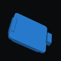 gratuită de Other STL Descărcare - cover lid - Angelodemise