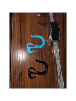 Hook for Burley Coho (Original Shape)