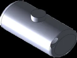 INTERNAL FLOW BAFFLE TANK SIMULATION