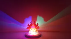 Logo Lamp