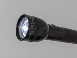 Maglite Z1 lens mod