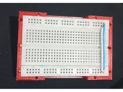 Mashmelo  breadboard case