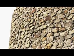 Masonry material 13 8k seamless PBR Texture