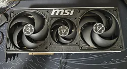 MSI Ventus 5090 Fan shroud Deshroud