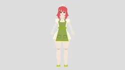 N64 styled Babybelle Valentine (Crush crush)