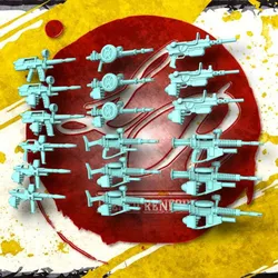 OG Mecha Weapons Expansion Pack