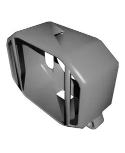 Open V-Pet Case