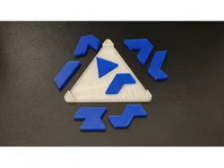 Puzzle Triangle 2