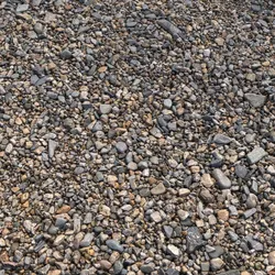 River Pebbles 3D model