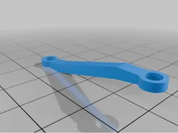 SCX24 JLU Wrangler or Bronco Suspension Links