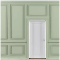 Selection moldings 1 Low-poly 3D model