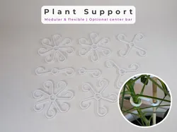 Soporte para plantas - Modelo de impresión 3D gratuito