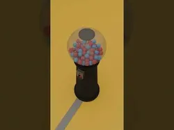 Squid Game Key-Knife Hall Season 3 3D model