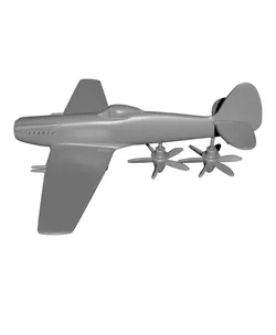 Supermarine Spiteful