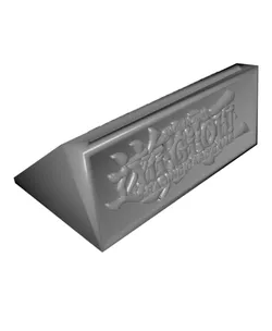 Toploader Card Display - Yugioh