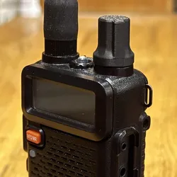 UV-5R oversized knob 2.0