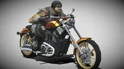 3DRT - Biker - 09