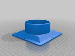 (9) Square and Rectangular Dust Collection Hoods