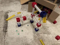 Balltrack - Components
