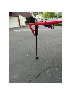 Better Leg for Flamewheel type quadcopter frames