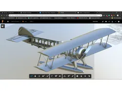 Biplane