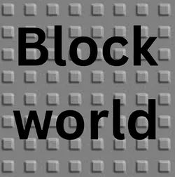 Block World Building Blocks