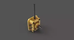 Code Miniature Control 3D print model