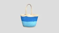 CROCHET SHOULDER BAG