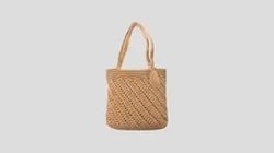 CROCHET SHOULDER BAG