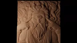 Cyclops CNC 3d Print High Relief Sand Casting 3D print model