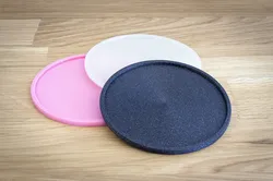 Drink Coaster - Gift Idea - Basic & Plain