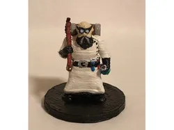 Dwarf Alchemist / Artificer