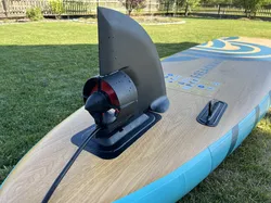Electric Thruster Fin for Paddle Board (SUP)