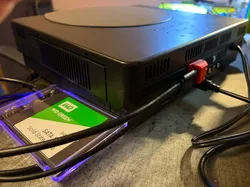 External USB Port for ODE for GoldStar 3DO