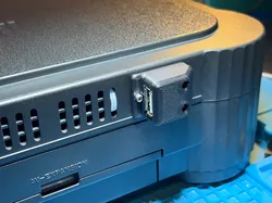 External USB Port for ODE for Panasonic 3DO FZ-1