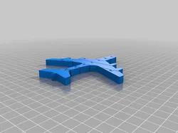 Flexi Airplane
