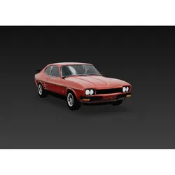 Ford Capri RS3100