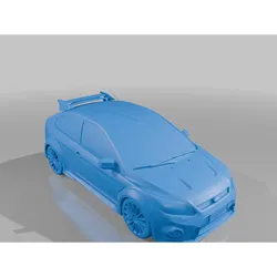 Ford Focus RS MK2