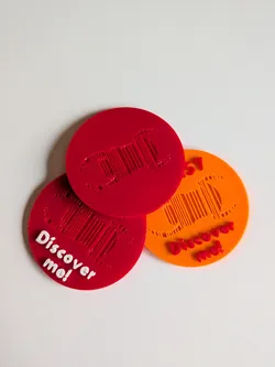 Geocaching Travel Bug Trackable Proxy
