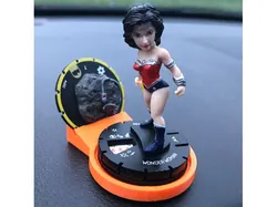 Heroclix Base with Object Holder