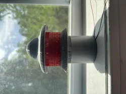 HESS INDUSTRIES Model 2 siren