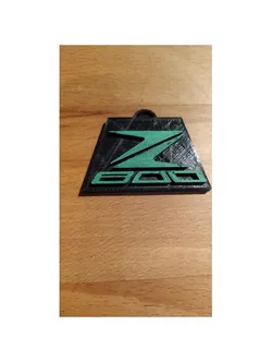 Keyring Kawasaki Z800
