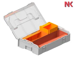 L-Boxx Mini Insert System: Swappable Bins