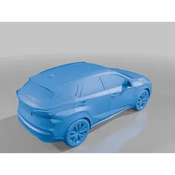 Lexus LFR