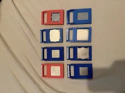 LTT CPU Holder Master List!