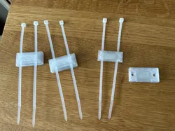 Magnetische Katzennetz Befestigung - magnetic net mount