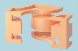Maqueta Concreciones
