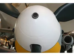 Messerschmitt BF109 G-6 Spinner assembly