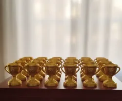 Mini Trophy – Print in Place